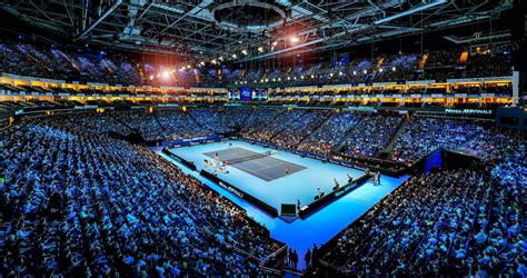 Alternates Hubert Hurkacz and Taylor Fritz played out an exhibition set at the Nitto ATP Finals - here's how the action unfolded. . Atp tennis nitto